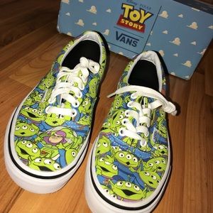 Disney Toy Story Vans limited exclusive